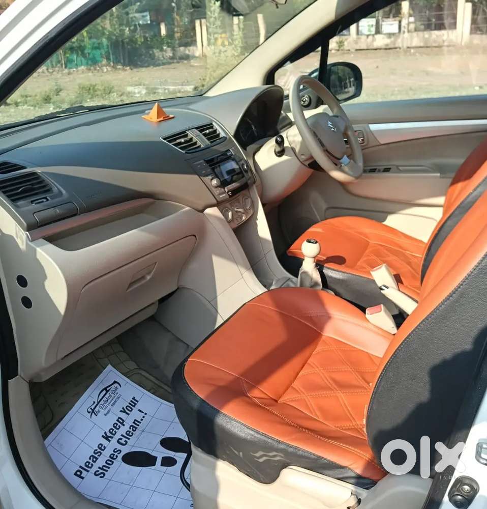 Maruti Suzuki Ertiga 2015