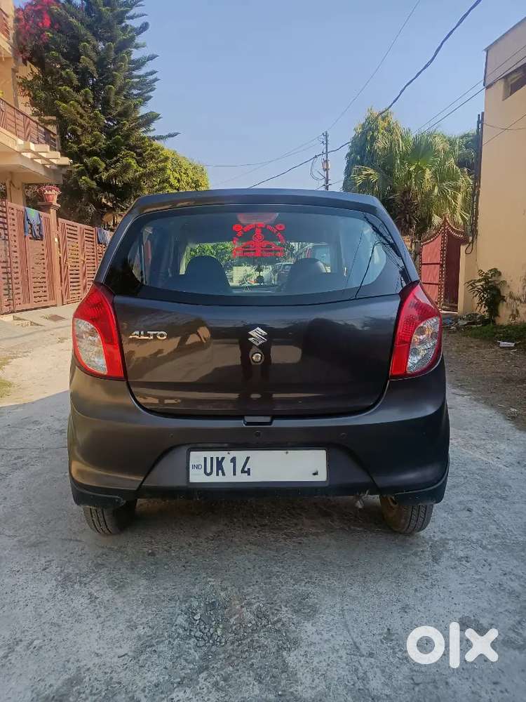 Maruti Suzuki Alto 800 Vxi