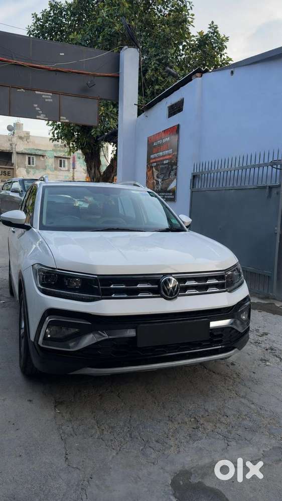 Volkswagen Taigun 2022 Petrol