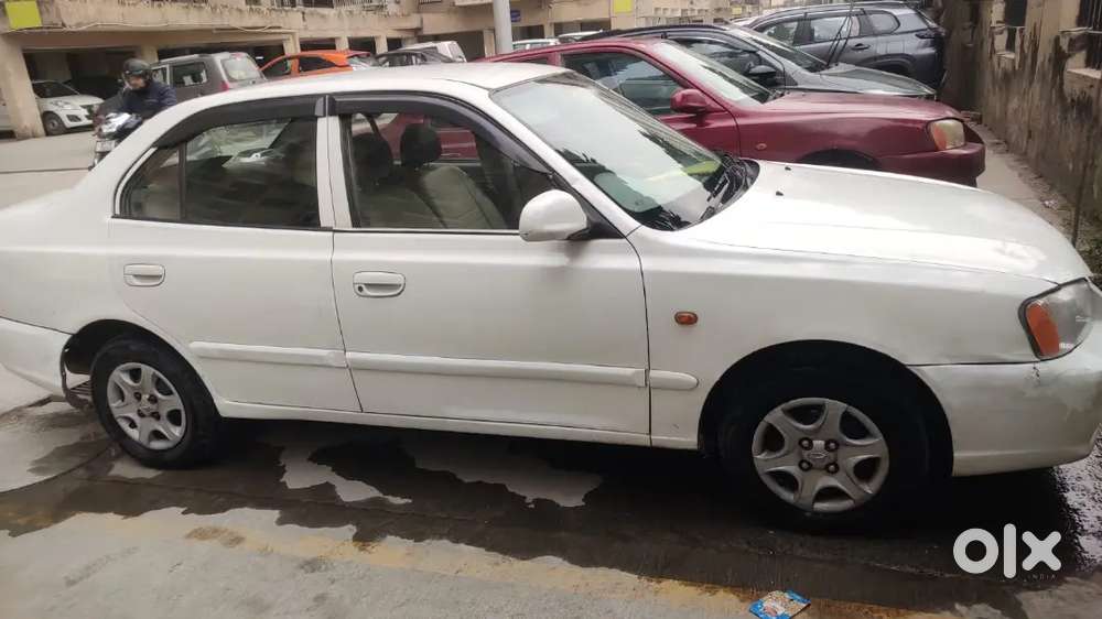 Accent Car For Sell