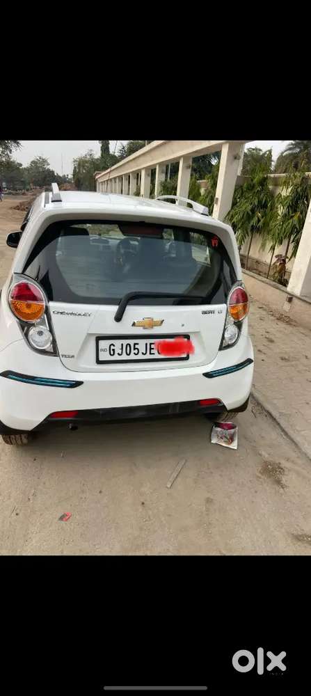 Chevrolet Beat Diesel Lt 2013