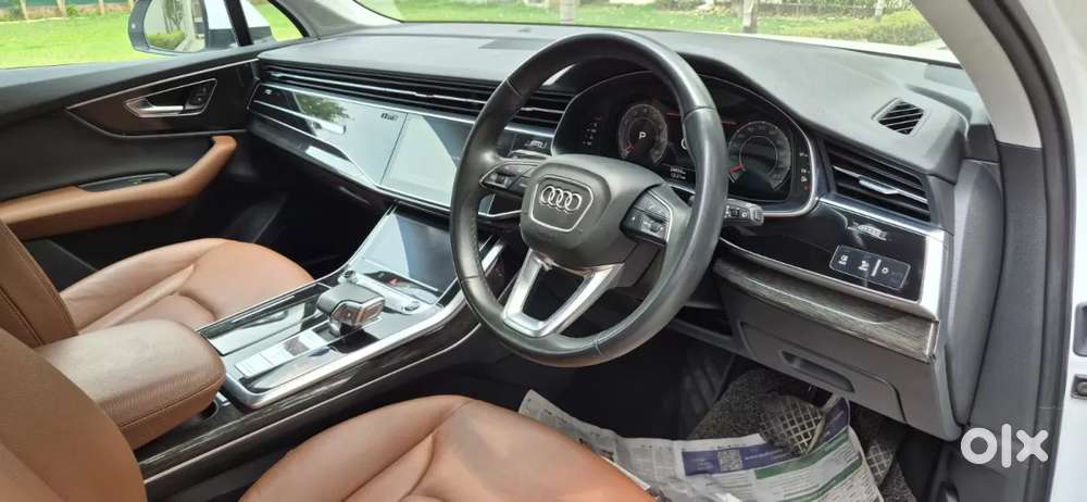 Audi Q7 3.0 Technology 55 Tfsi, 2022, Petrol