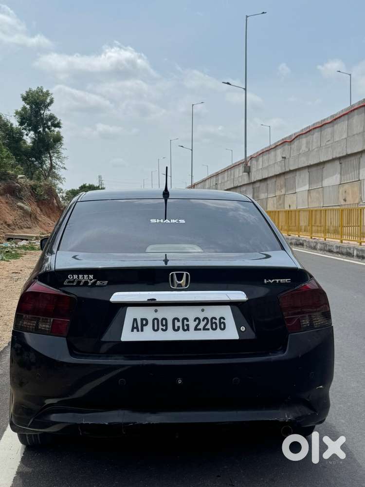 Honda City Petrol 2011