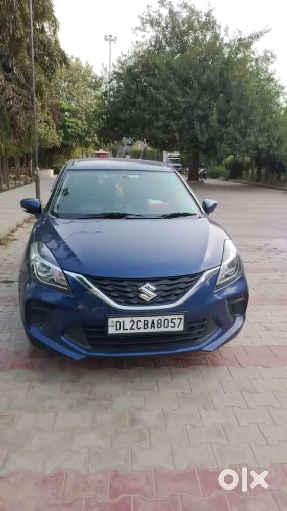 Maruti Suzuki Baleno 2019 Petrol 53000 Km Driven
