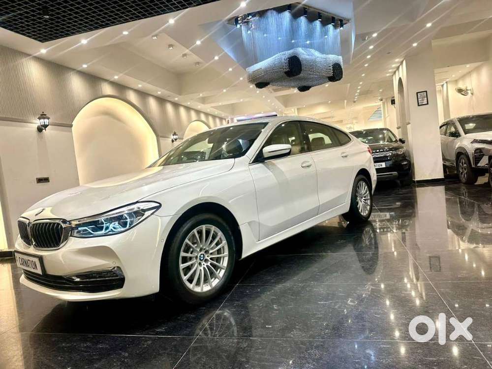 Bmw 6 Series 630 I Gt, 2018, Petrol