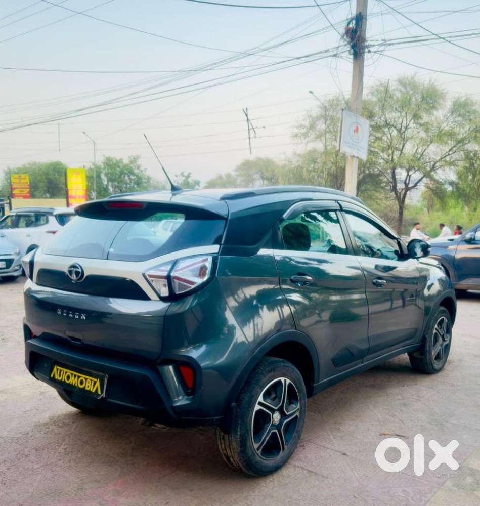 Tata Nexon 1.2 Revotron Xm (s), 2021, Petrol