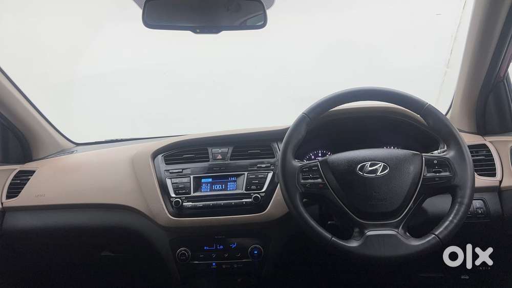 Hyundai Elite I20 [ ] 1.2 Asta, 2016, Petrol