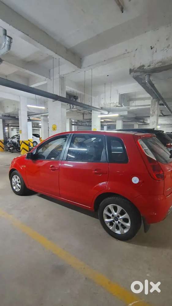 Ford Figo Diesel Titanium For Sale