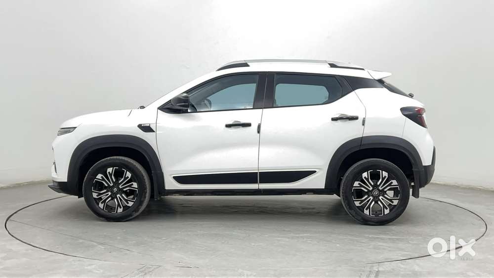 Renault Kiger Rxz, 2022, Petrol