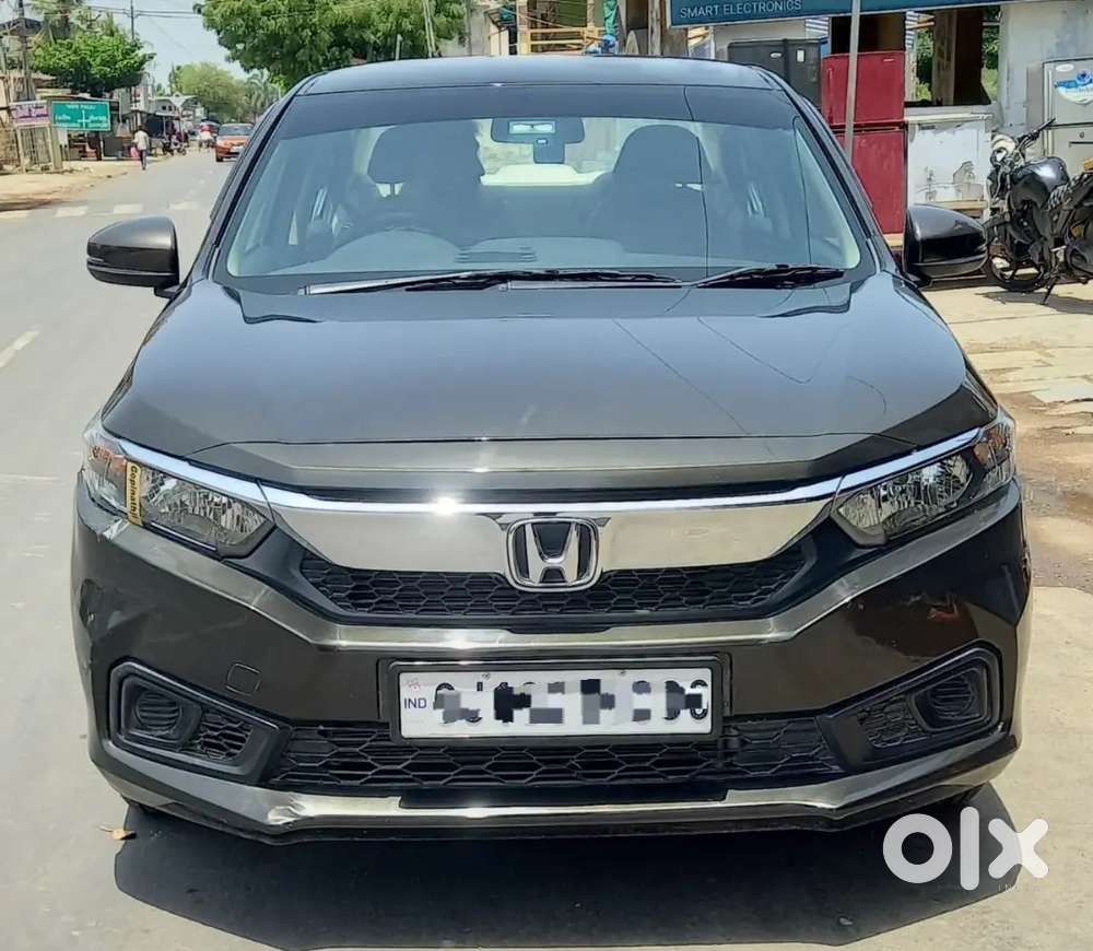 Honda Amaze 2021