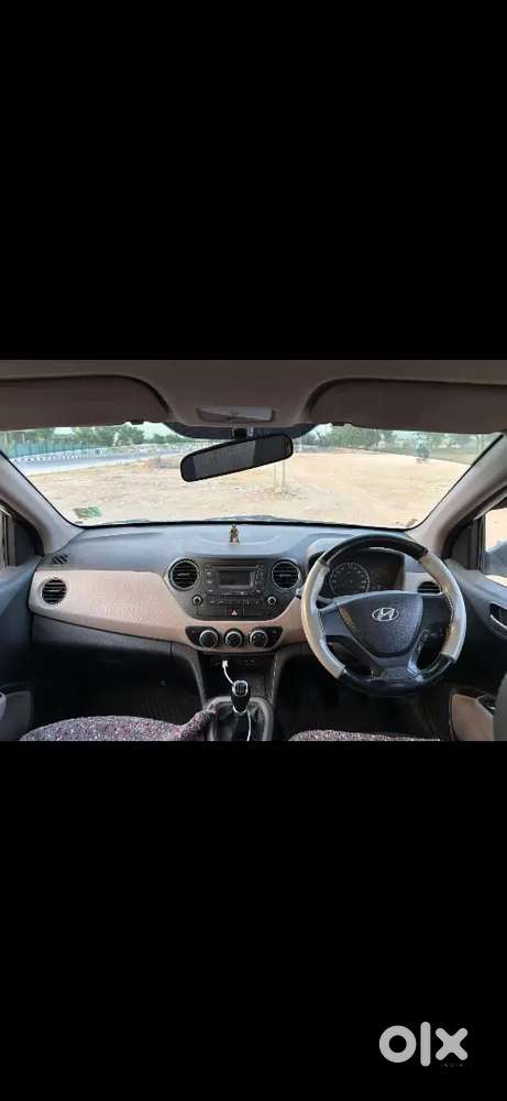 Grand I10 Sportz, 2014 Model,