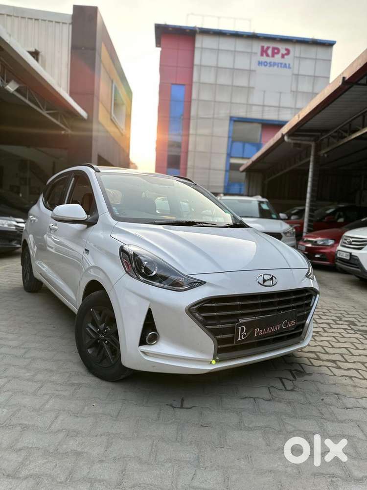 Hyundai Grand I10 Nios Sportz 1.2 Kappa Vtvt, 2020, Petrol