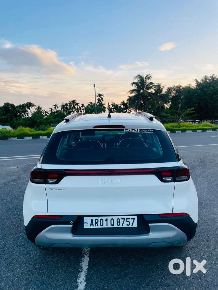 Kia Sonet 1.2 Htk, 2023, Petrol