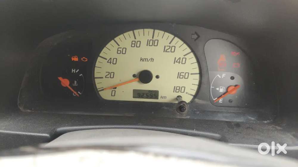 Maruti Suzuki Alto 2009