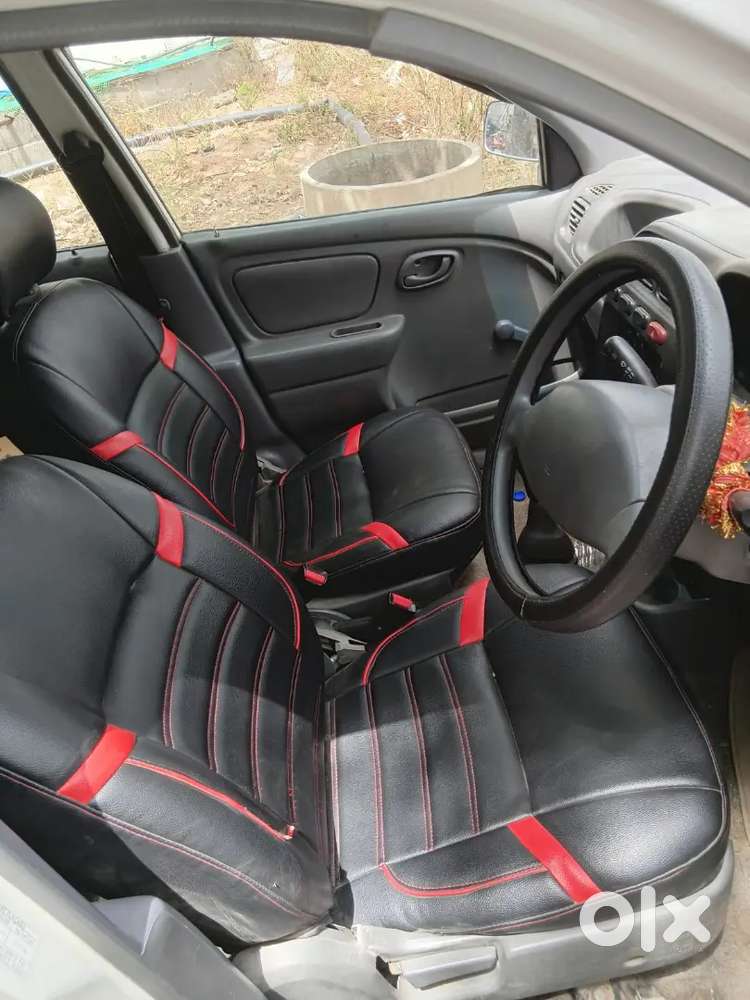 Maruti Suzuki Alto 2009 Petrol  Cng Good Condition