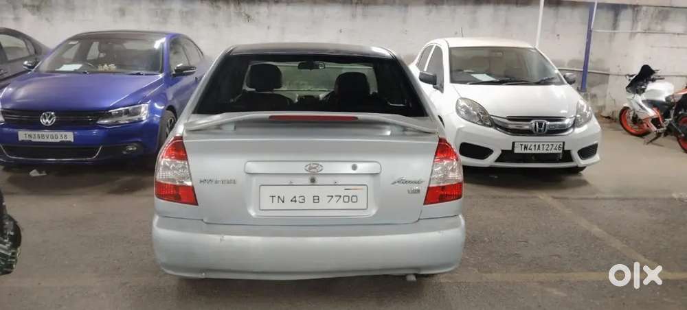 Hyundai Accent 2007 Diesel Good Condition