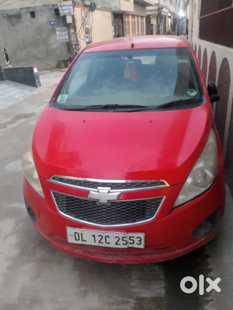 Chevrolet Beat 2011 Petrol 85000 Km Driven