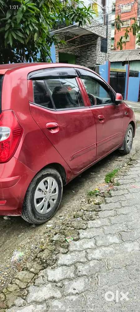 Hyundai I10 Sportz 2011 Petrol Manual