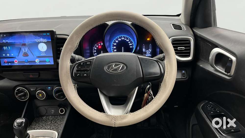 Hyundai Venue S, 2021, Petrol
