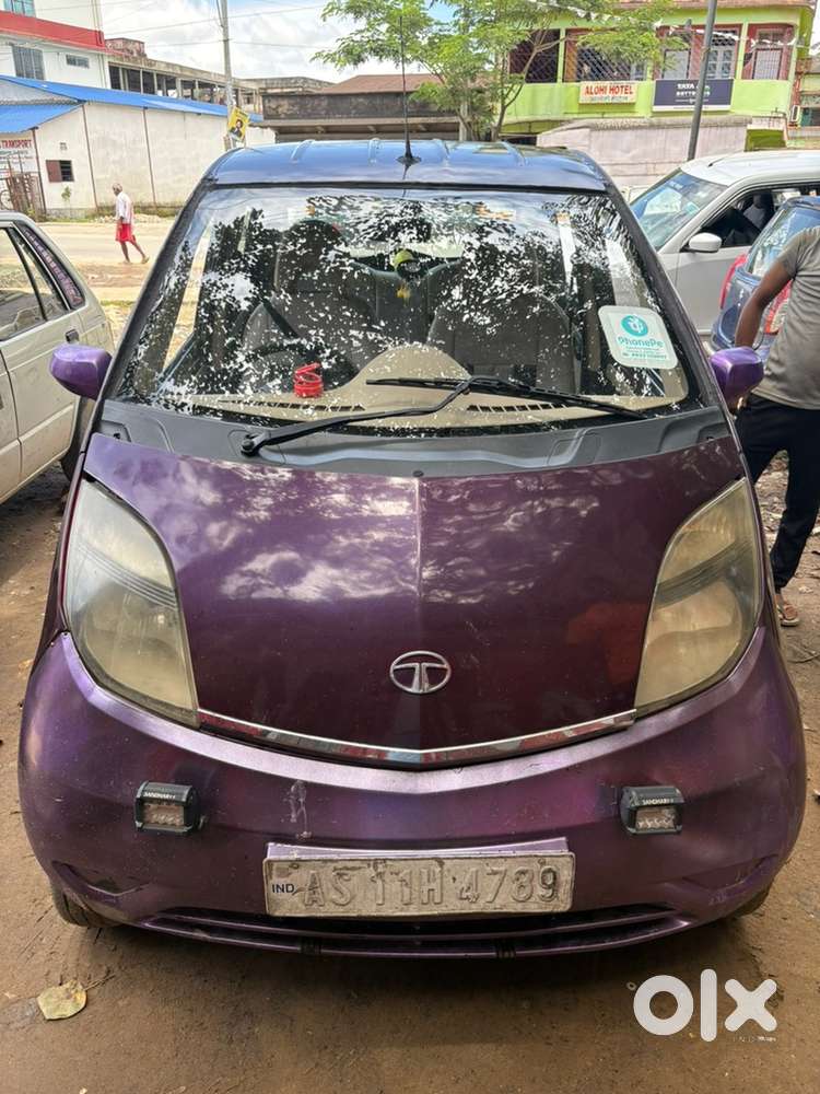 Tata Nano Genx Petrol 2014