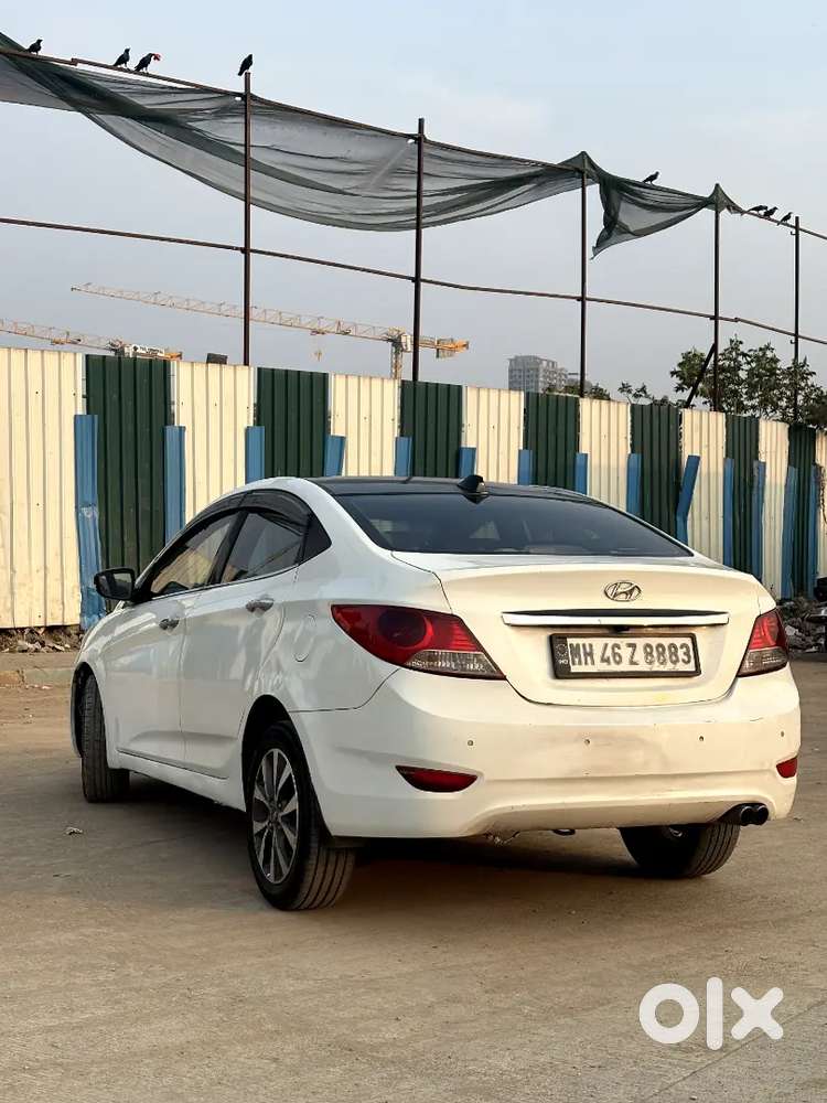 Hyundai Verna 2014