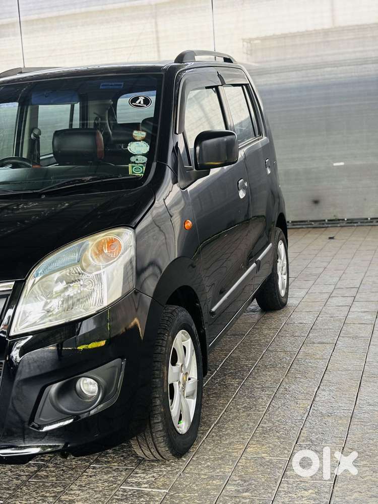 Maruti Suzuki Wagon R Vxi, 2011, Petrol