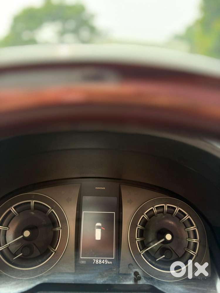 Toyota Innova Crysta, 2022, Diesel