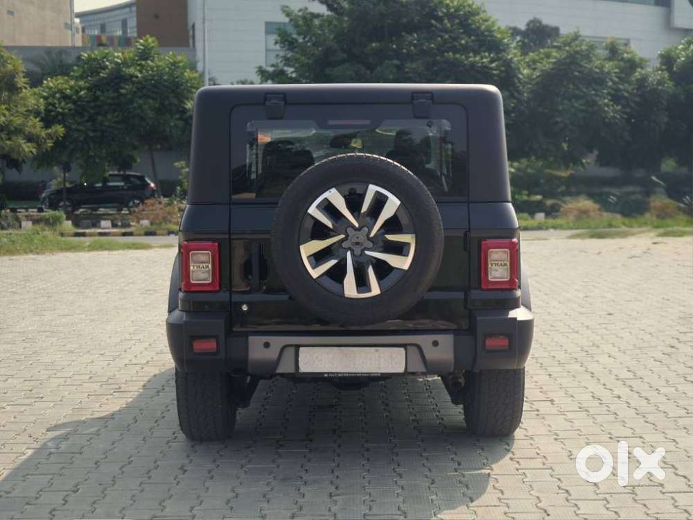 Mahindra Thar Lx Hard Top Diesel Mt Rwd, 2026, Diesel