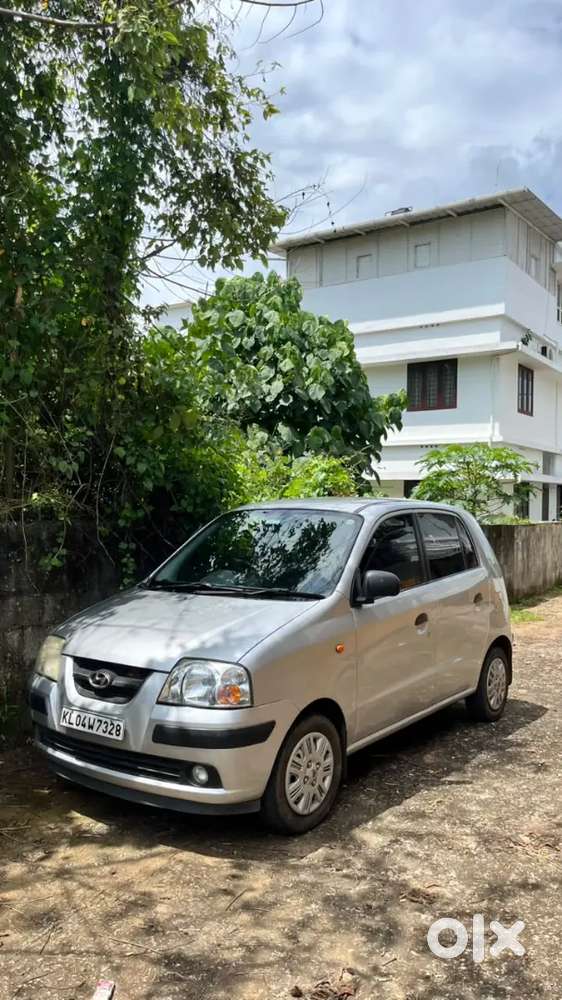 Hyundai Santro Gls Ii 2007