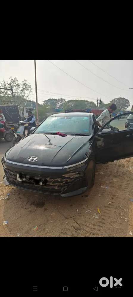 Hyundai New Verna 2025 Petrol 15000 Km Driven