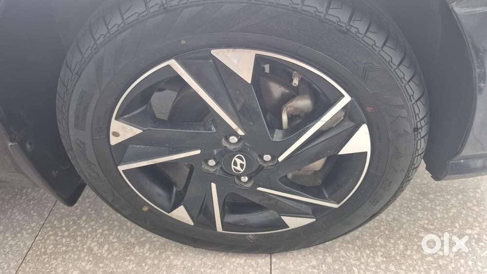 Hyundai Verna 1.0 Sx (o) Turbo Gdi Dct, 2022, Petrol