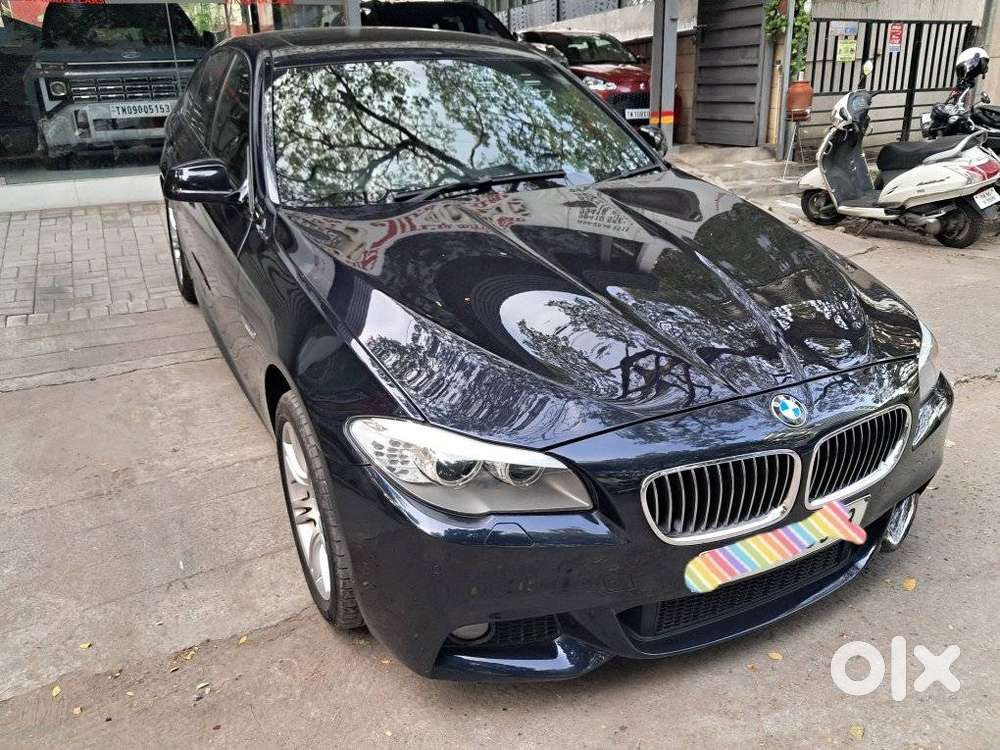 Bmw 5 Series 530d, 2013, Diesel