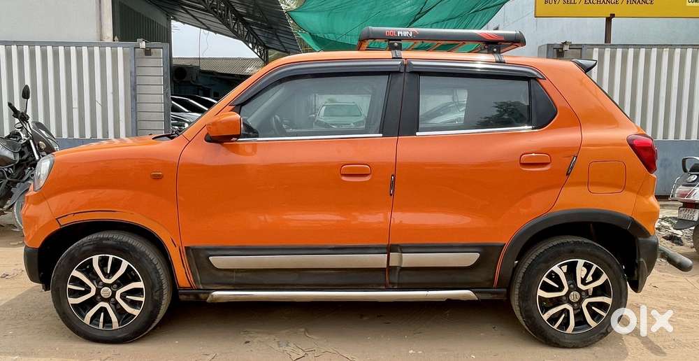 Maruti Suzuki S-presso Vxi Opt, 2023, Petrol