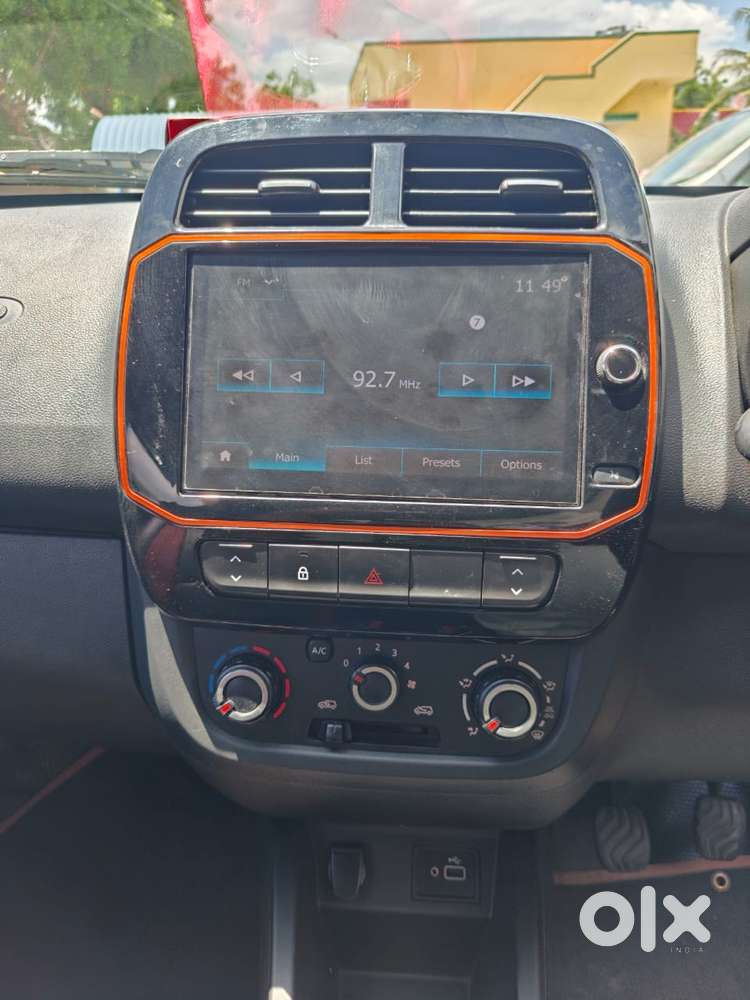 Renault Kwid Climber 1.0 Mt, 2020, Petrol