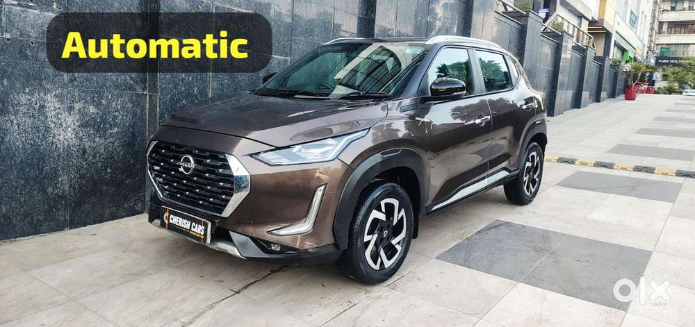 Nissan Magnite 1.0 Xv Turbo Cvt, 2022, Petrol