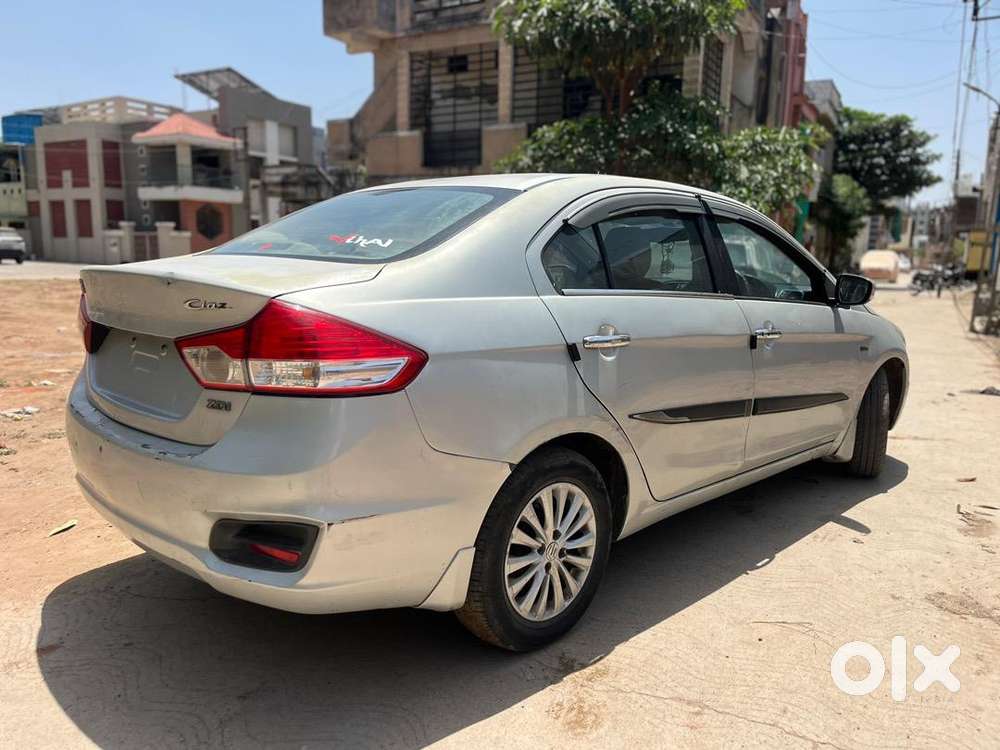 Maruti Suzuki Ciaz 2015 Diesel Well Maintained