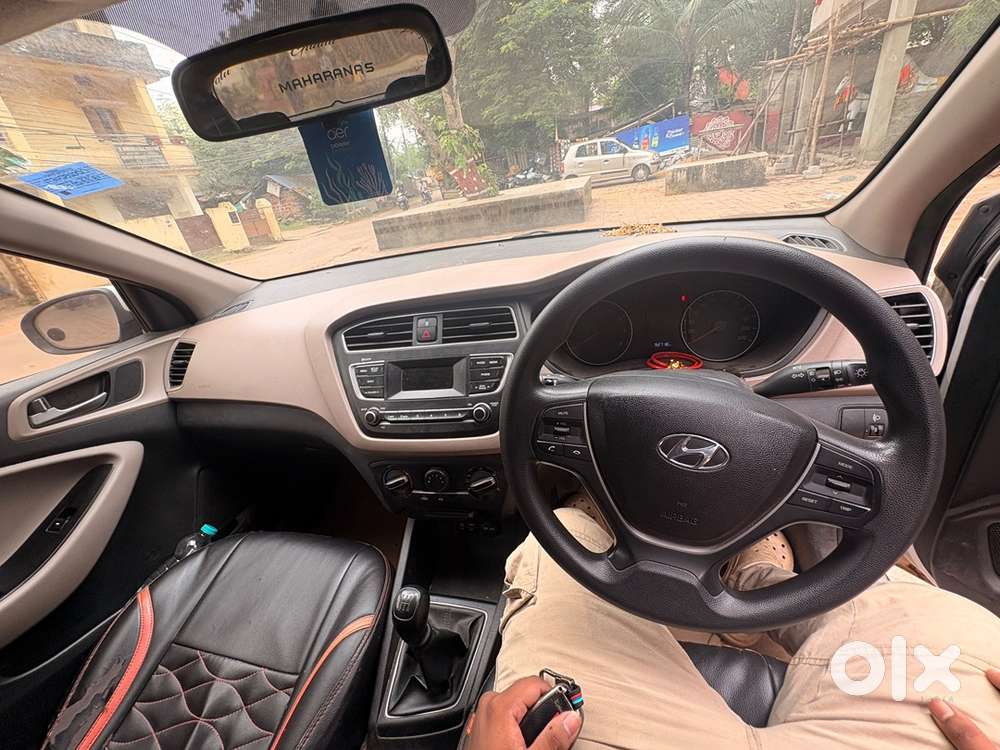 Hyundai I20 Magna 2019
