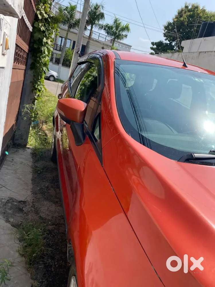 Ford Ecosport 2014 Diesel Well Maintained