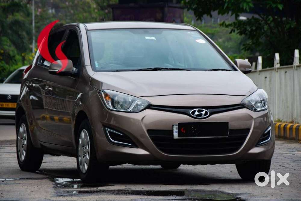 Hyundai I20 2012-2014 Magna, 2014, Petrol