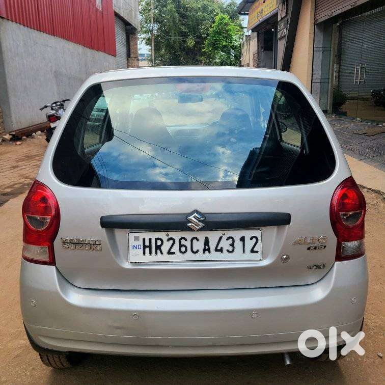 Maruti Suzuki Alto K10 Vxi (o), 2013, Petrol