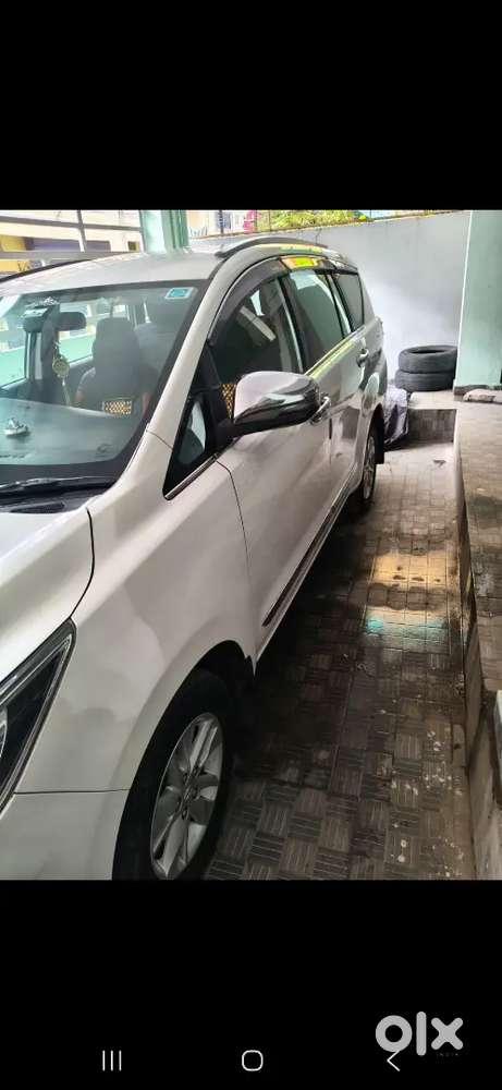 Toyota Innova Crysta 2020