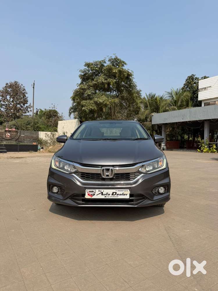 Honda City I-dtec Zx, 2018, Diesel
