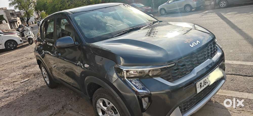 Kia Sonet Hte 1.2, 2024, Petrol