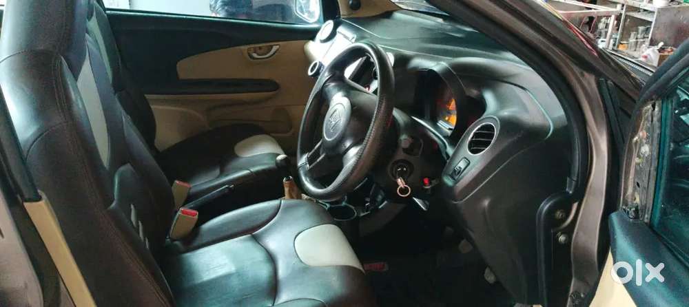 Honda Brio 2013