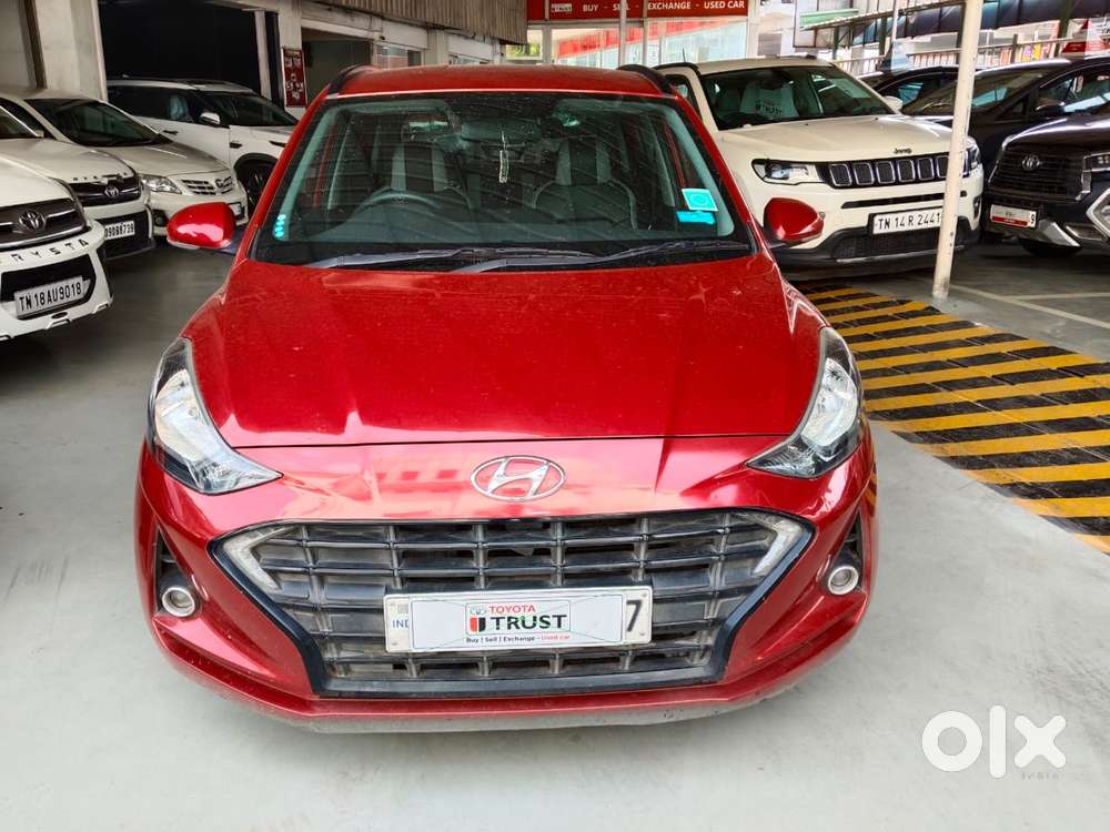 Hyundai Grand I10 Nios, 2022, Petrol