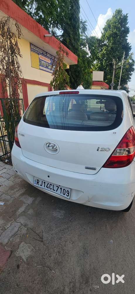 Hyundai I20 2010 Model