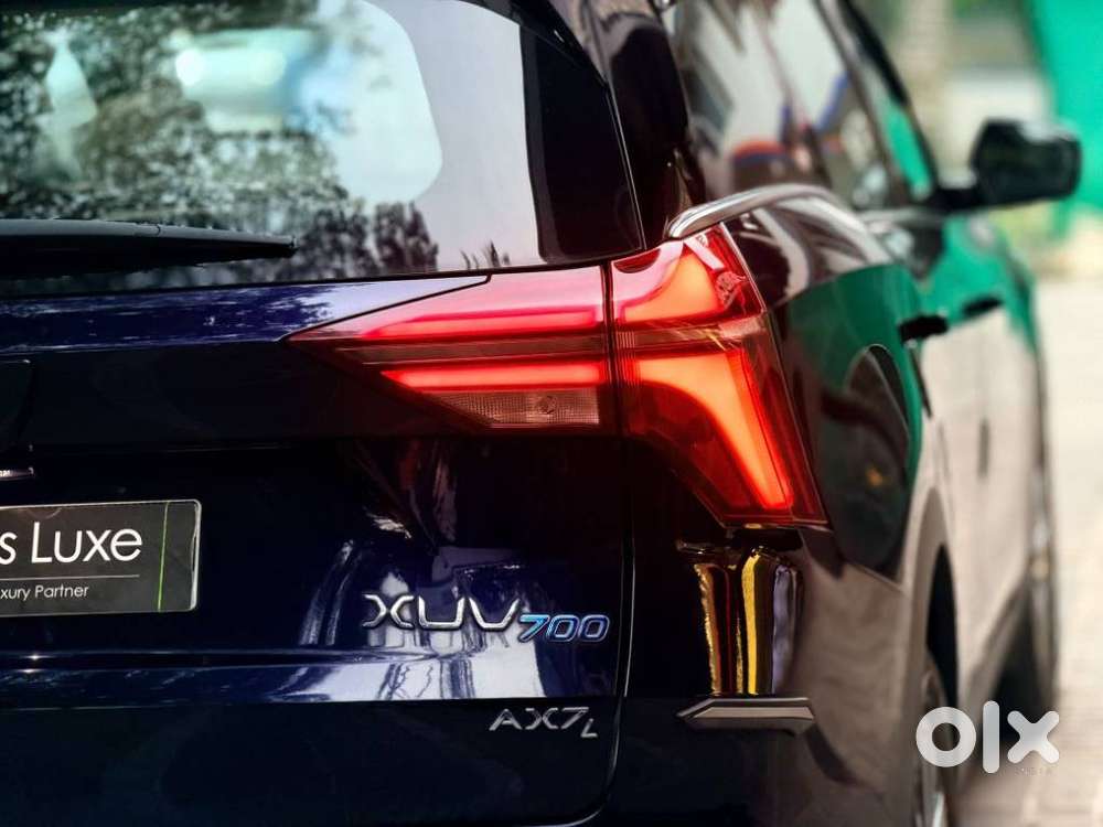 Mahindra Xuv700 2.0 Ax 7 Petrol At Luxury Pack Str, 2023, Petrol