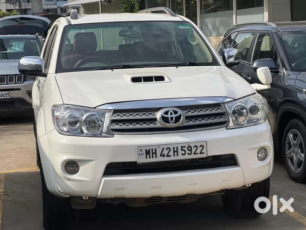 Toyota Fortuner 3.0 Limited Edition, 2010, Diesel