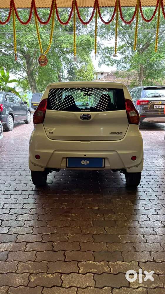 Datsun Redigo Limited Edition, 2018, Petrol