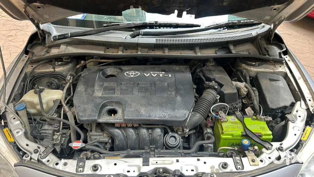 Toyota Corolla Altis 2013 Car